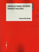 Jornada de trabajo, descansos, permisos y vacaciones