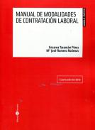 Manual de modalidades de contrataci�n laboral