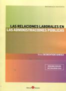 Las relaciones laborales en las administraciones p�blicas