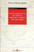 Nuevas perspectivas del poder de direcci�n y control del empleador