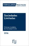 Sociedades Limitadas 2016