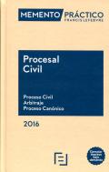 Procesal civil 2016