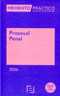 Procesal penal 2016
