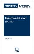 Derechos del socio (SA/SRL)