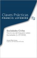 Sociedades Civiles (Tras la Ley del Impuesto sobre Sociedades (L 27/2014))