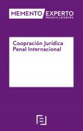 Cooperaci�n Jur�dica Penal Internacional