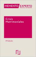 Crisis matrimoniales