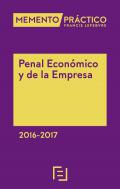 Penal econ�mico y de la empresa 2016-2017