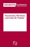Vacaciones, permisos y jornada de trabajo