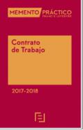 Contrato de trabajo 2017-2018