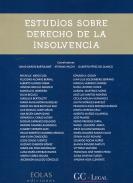 Estudios sobre derecho de la insolvencia