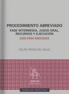 Procedimiento abreviado
