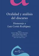 Oralidad y an�lisis del discurso