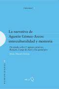 La narrativa de Agust�n G�mez-Arcos
