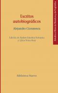 Escritos autobiogr�ficos
