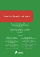 Manual de Derecho civil vasco
