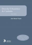 Derecho urban�stico de Catalu�a