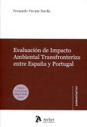 Evaluaci�n de impacto ambiental transfronteriza entre Espa�a y Portugal