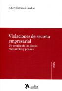 Violaciones de secreto empresarial