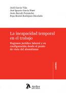 La incapacidad temporal en el trabajo