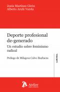 Deporte profesional de-generado