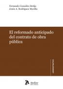 El reformado anticipado en el contrato de obra p�blica