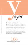 G�nero y naci�n en la Espa�a Contempor�nea