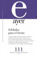 Soldados para el frente