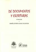 De documentos y escrituras