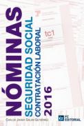 N�minas, seguridad social y contrataci�n laboral 2016