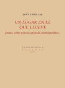 Un lugar en el que llueve