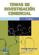 Temas de investigaci�n comercial