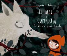 El lobo y la Caperucita