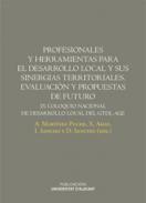 Profesionales y herramientas para el desarrollo local y sus sinergias territoriales