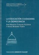 La educaci�n ciudadana y la democracia