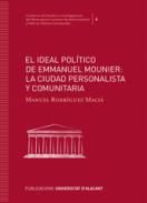 Ideal pol�tico de Emmanuel Mounier