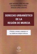 Derecho urban�stico de la Regi�n de Murcia