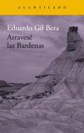 Atraves� las bardenas