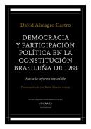 Democracia y participaci�n pol�tica en la Constituci�n brasile�a de 1988