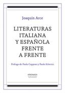 Literaturas italiana y espa�ola frente a frente