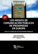 Los medios de comunicaci�n p�blicos de proximidad en Europa
