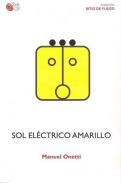 Sol el�ctrico amarillo