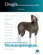 Cirug�a en la cl�nica de peque�os animales
