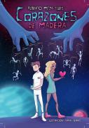 Corazones de madera