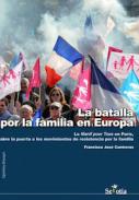 La batalla por la familia en Europa