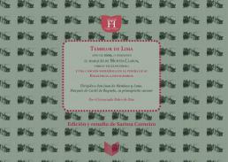 Temblor de Lima y otros poemas al marqu�s de Montesclaros, virrey del Per� (1607-1615)