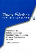 Protecci�n de datos personales