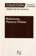 Relaciones paterno-filiales