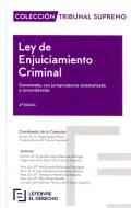 Ley de Enjuiciamiento Criminal