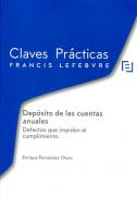 Dep�sito de las Cuentas Anuales
